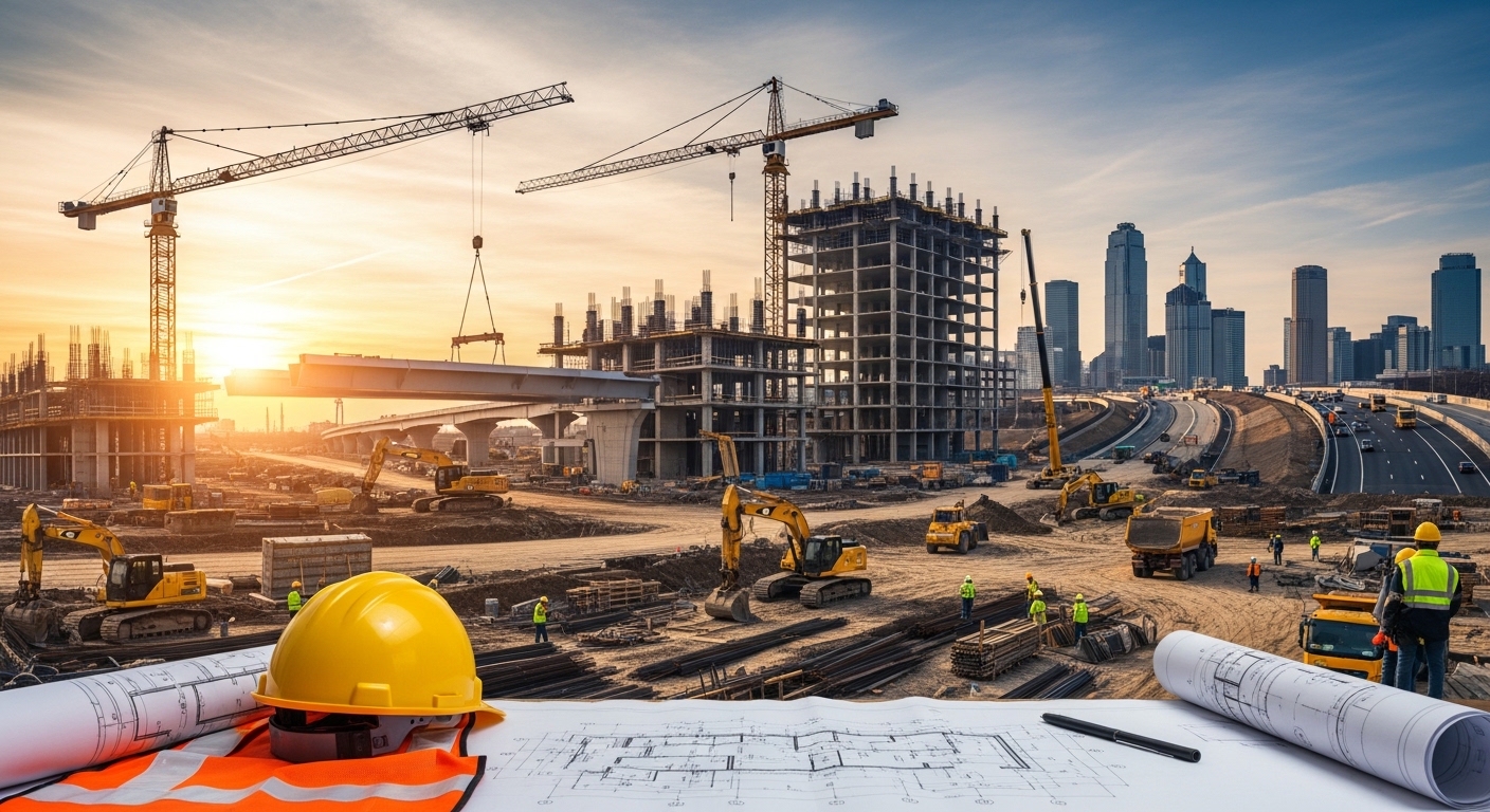 Chantier INNOV-BTP