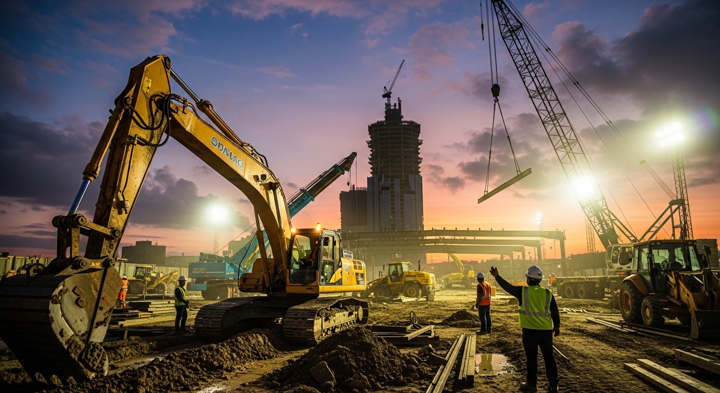 Choisir les bons matériaux de construction au Cameroun